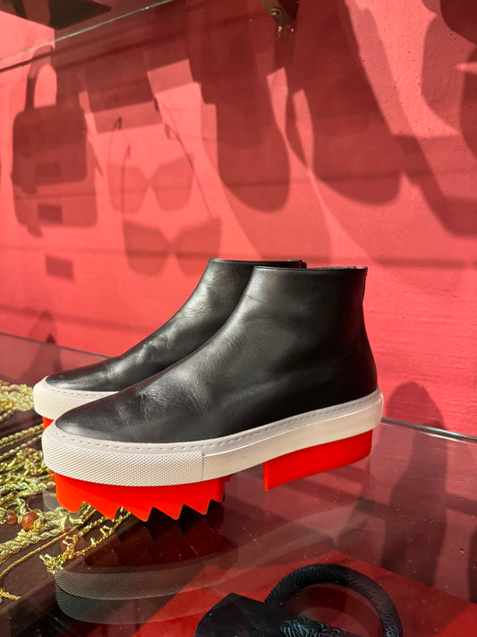 GIVENCHY MAWI RIDGE SOLDE BOOTS