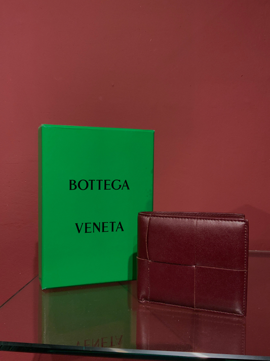 BOTTEGA VENETA INTRECIATTO WALLET