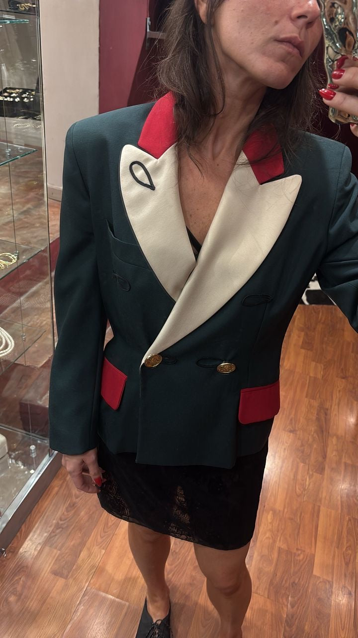 MOSCHINO VINTAGE BLAZER