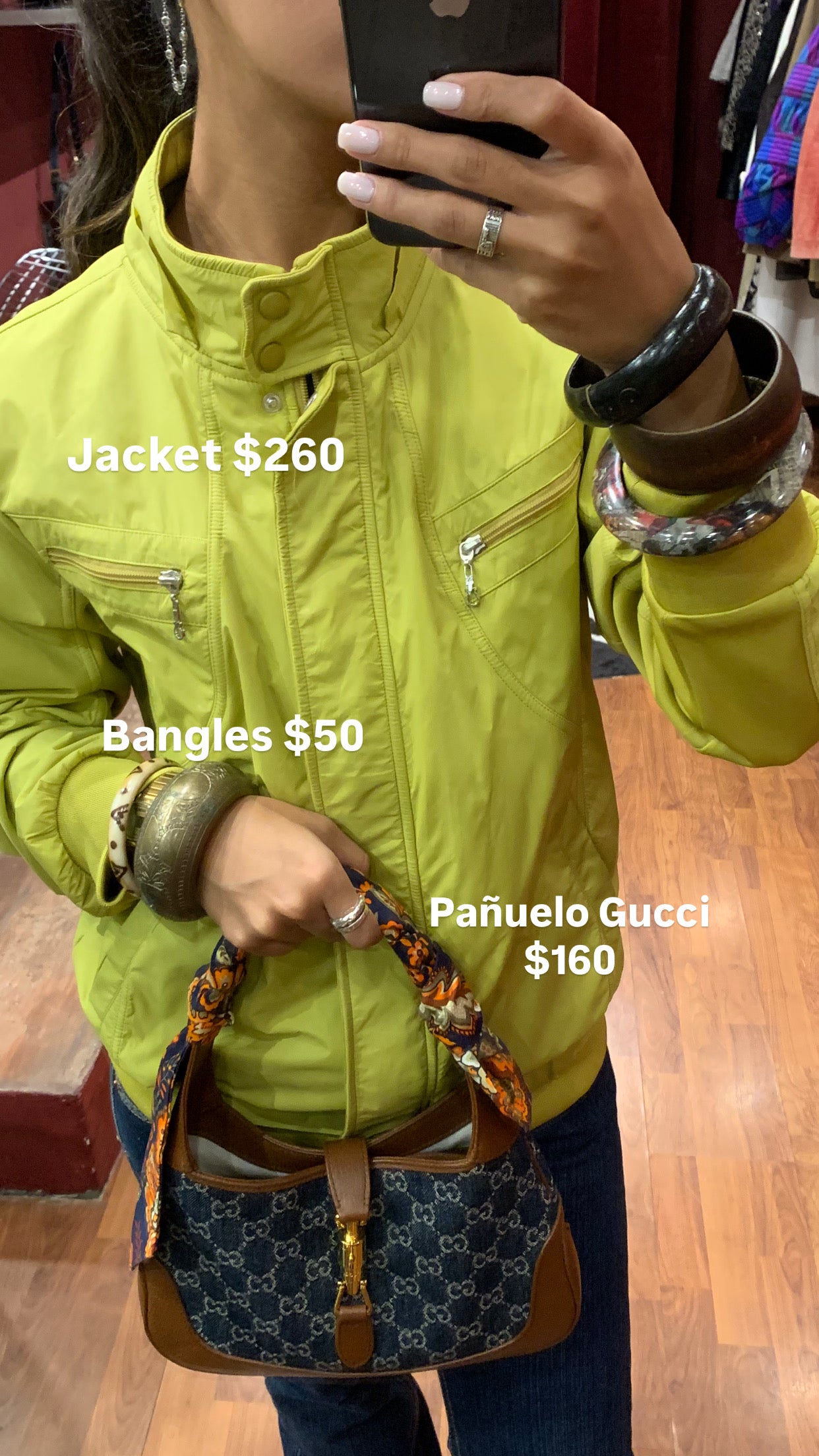 SPORTY HIGH-NECK JACKET