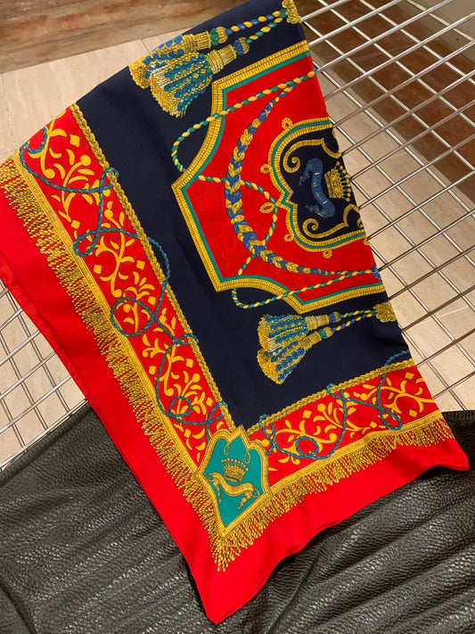 VINTAGE SCARF