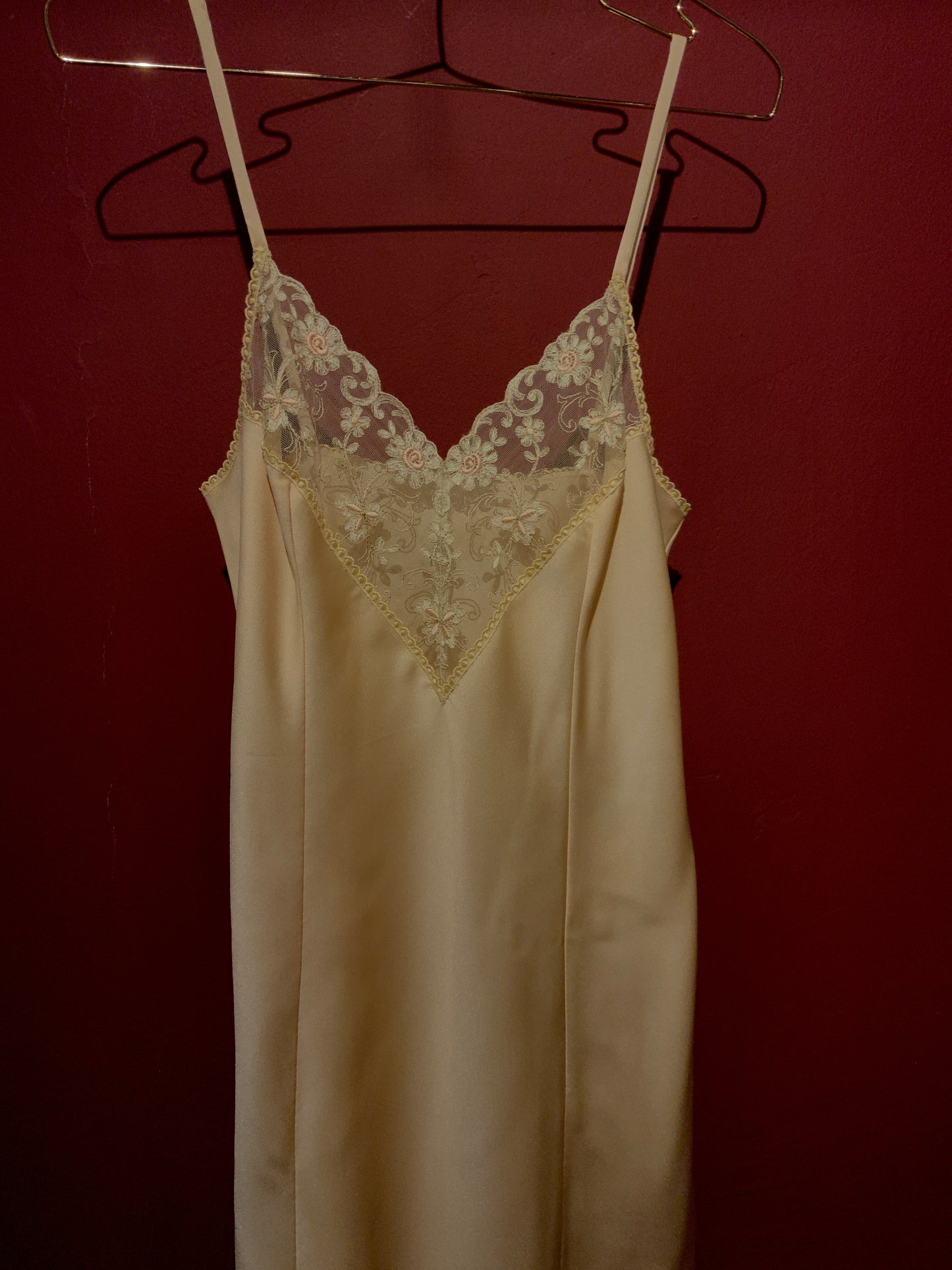 CHRISTIAN DIOR VINTAGE NUISSETTE