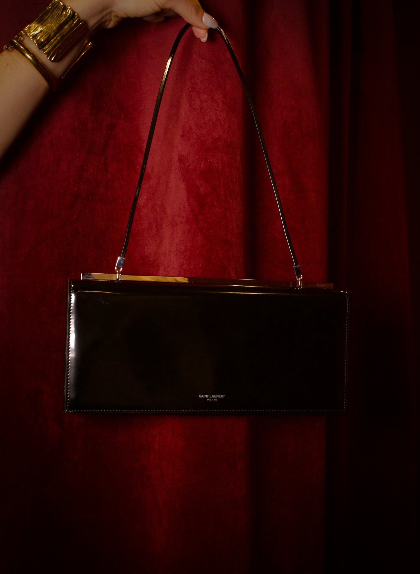 SAINT LAURENT BAGUETTE