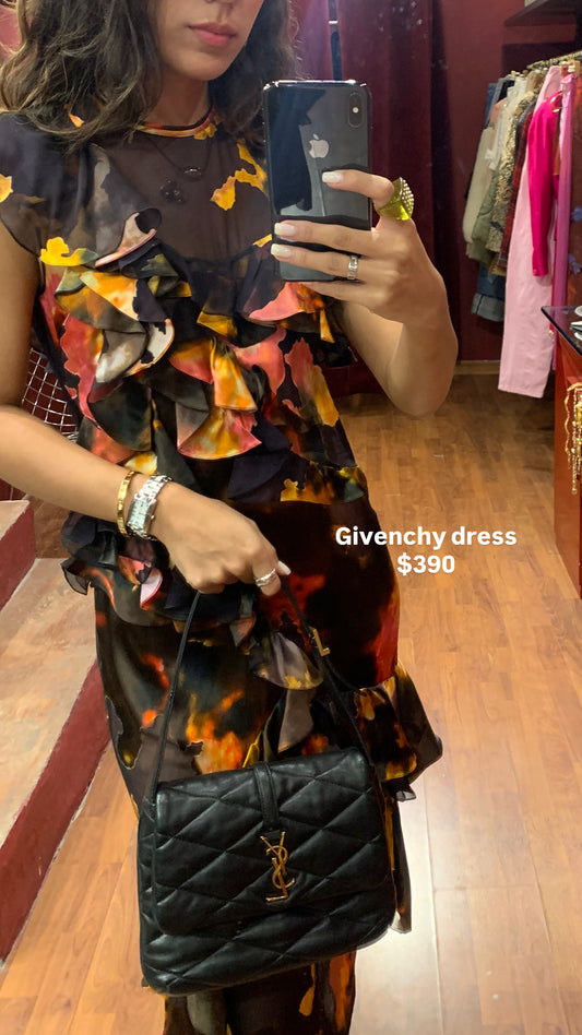 GIVENCHY DRESS