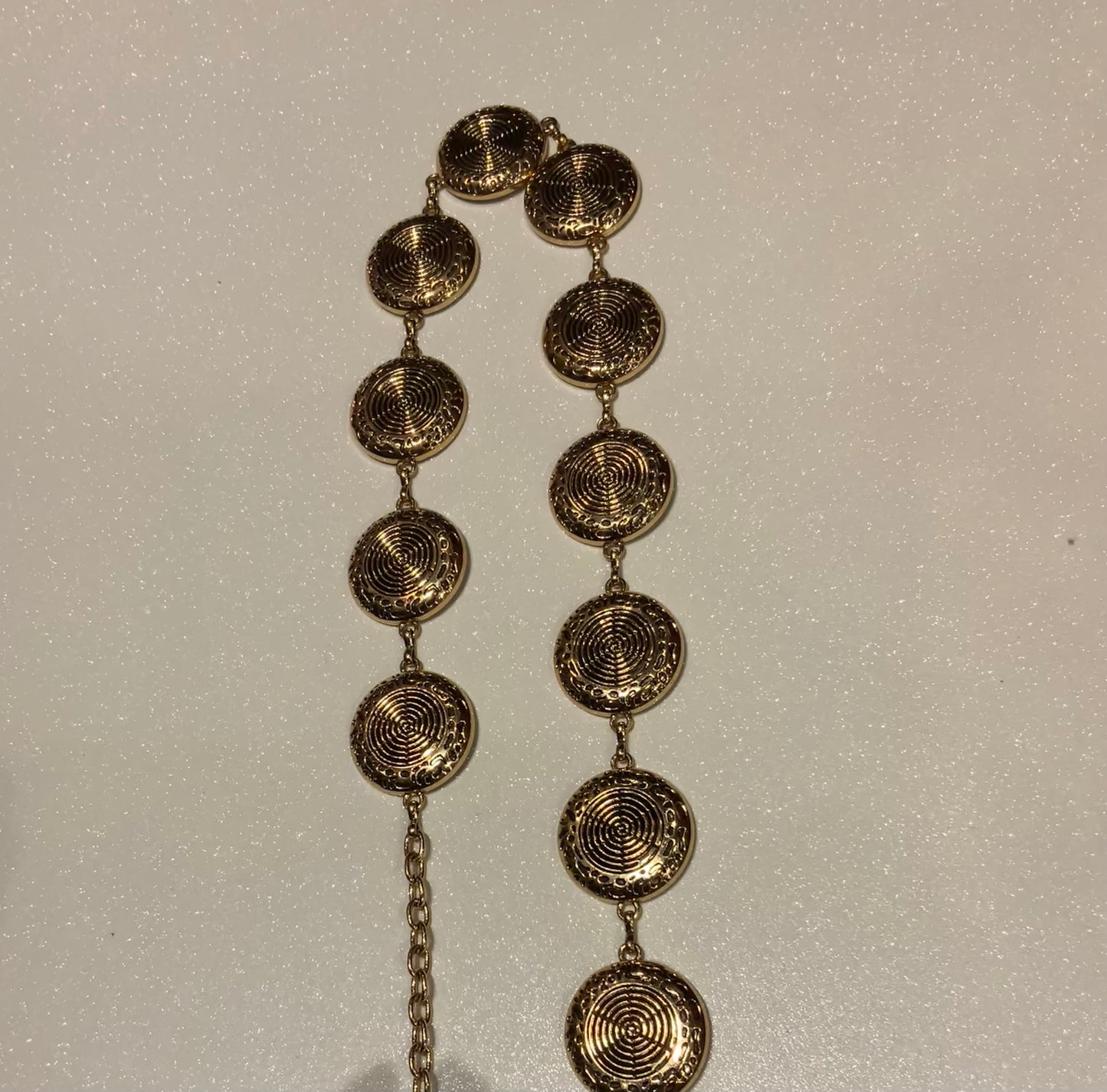 CHAIN BELT