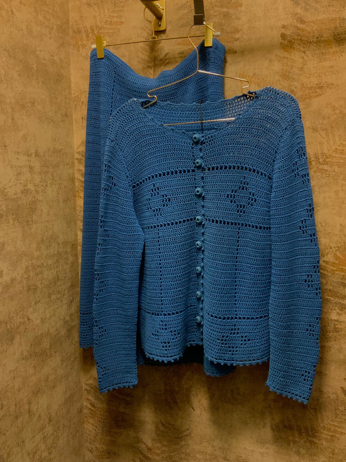 CROCHET SET