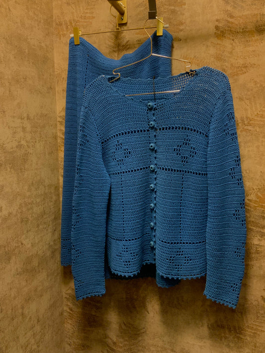 CROCHET SET
