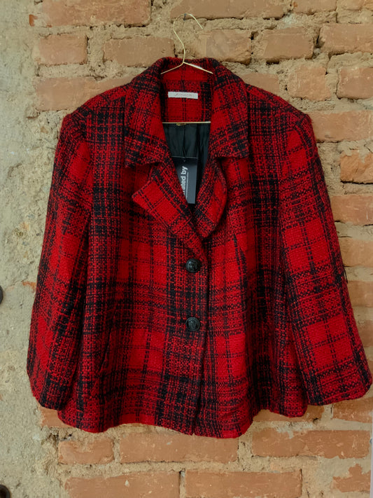 TWEED JACKET