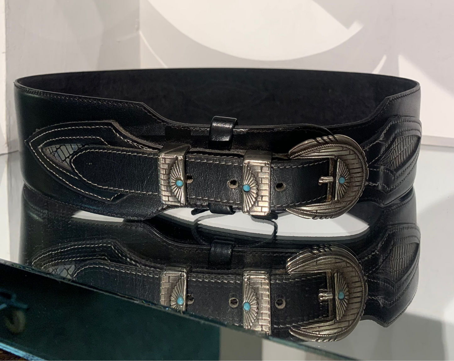 COWBOY BELT