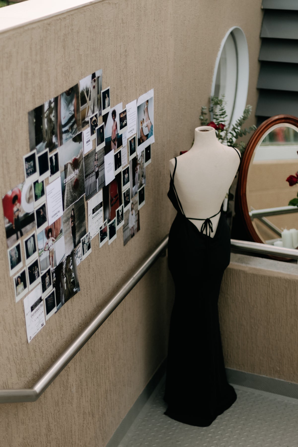THE 34 DRESS