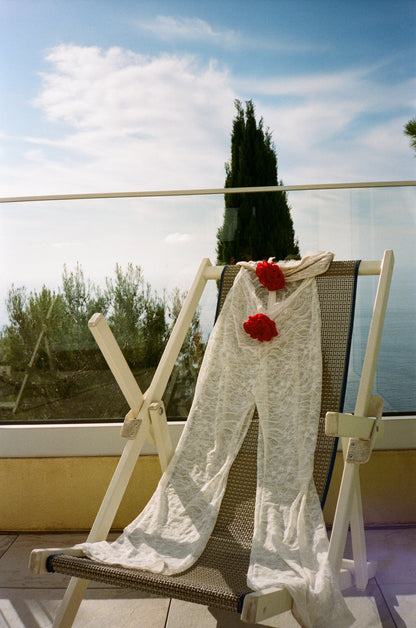 CURATED BY DESIGN - ROSES JUMPSUIT
