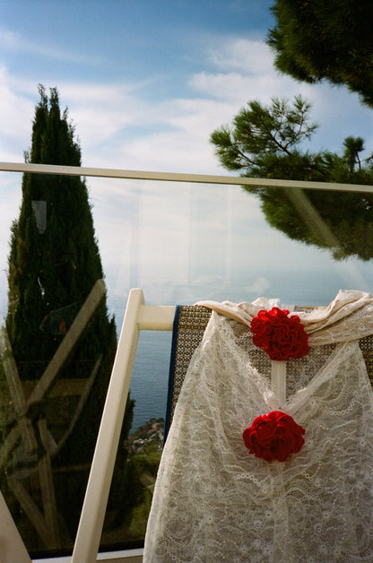 CURATED BY DESIGN - ROSES JUMPSUIT
