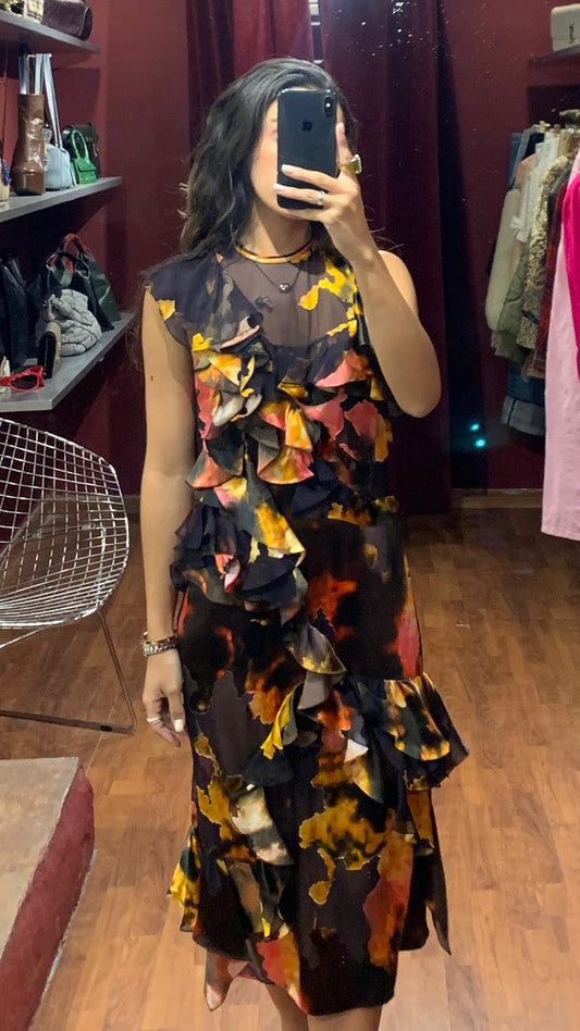 GIVENCHY DRESS