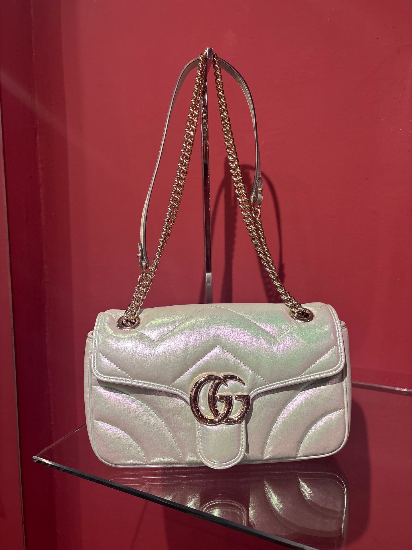 GUCCI GG MARMONT BAG