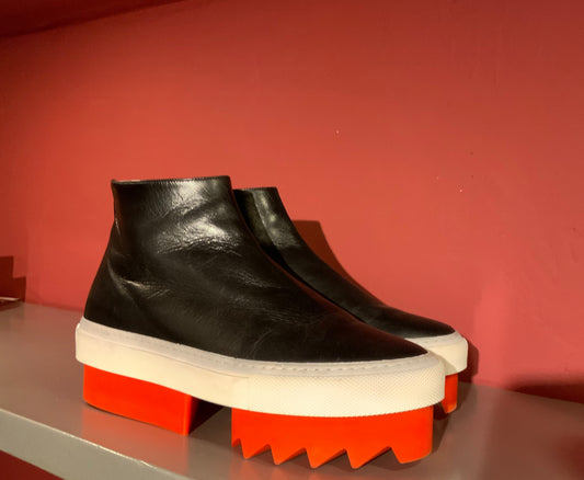 GIVENCHY MAWI RIDGE SOLDE BOOTS