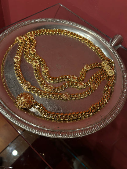 MULTI CHAIN GOLDEN BLET