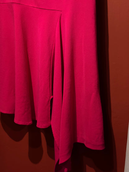 BALENCIAGA ASSYMETRICAL SKIRT