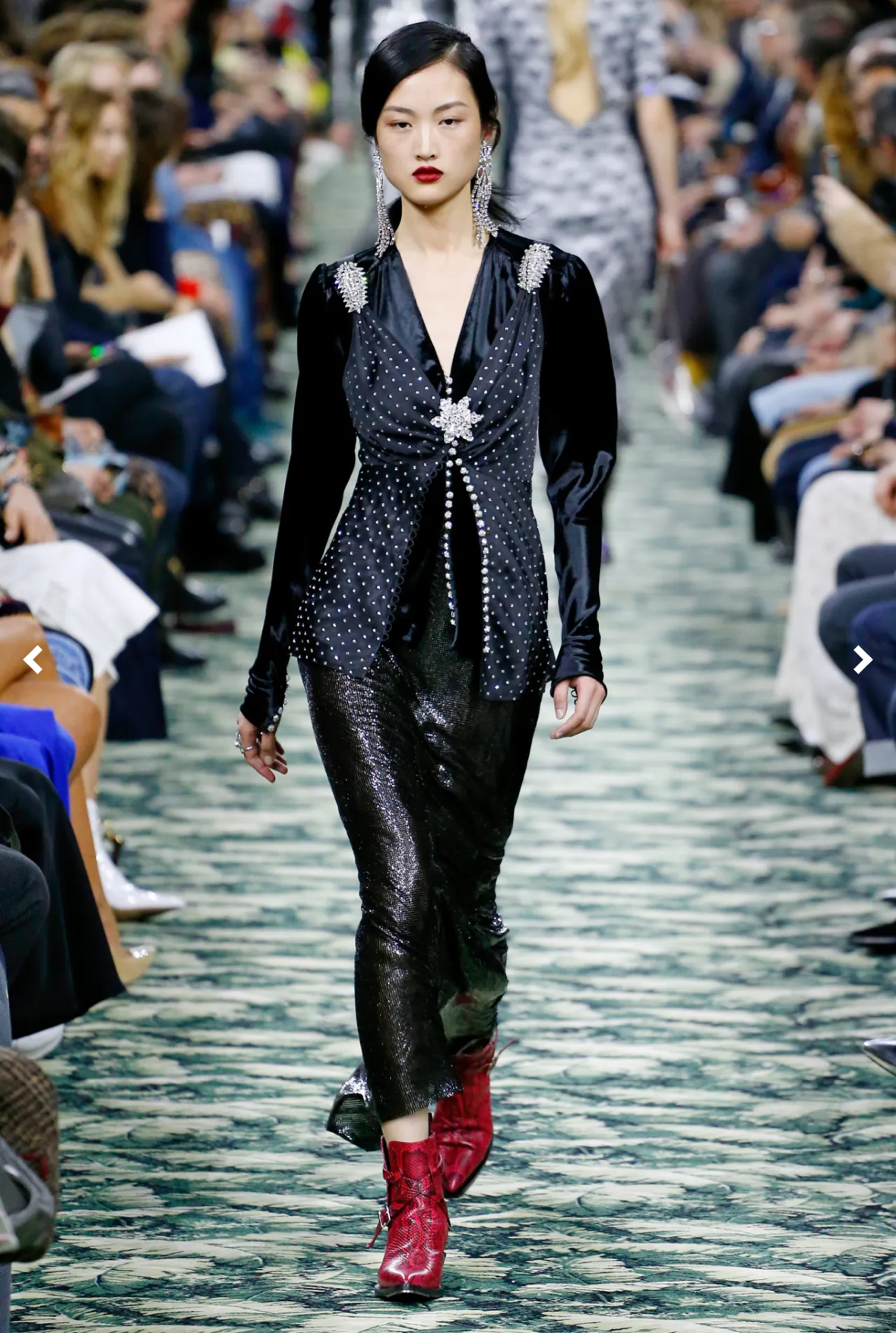 PACO RABANNE FW 2019