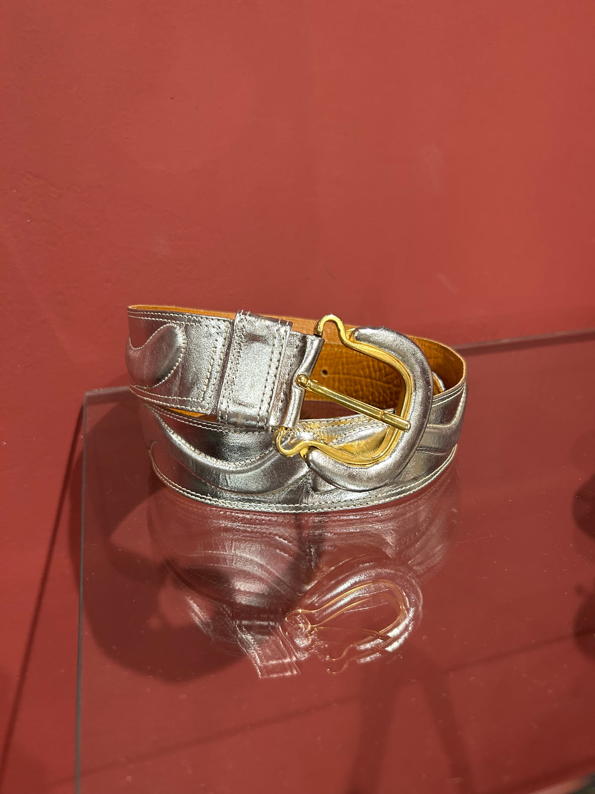 SILVER BELT