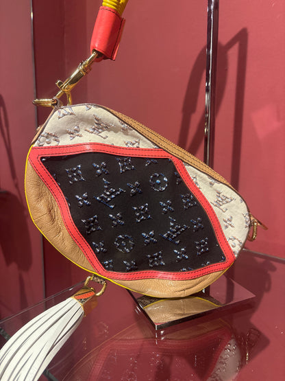 LOUIS VUITTON NIGHTBIRD CLUTCH