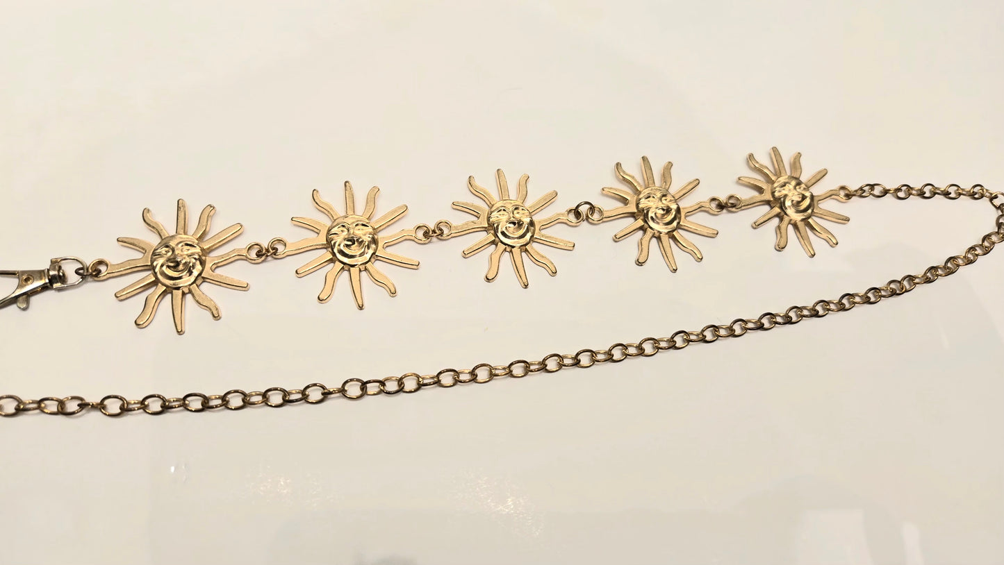 CHAIN BELT