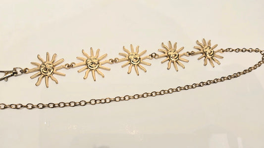 CHAIN BELT