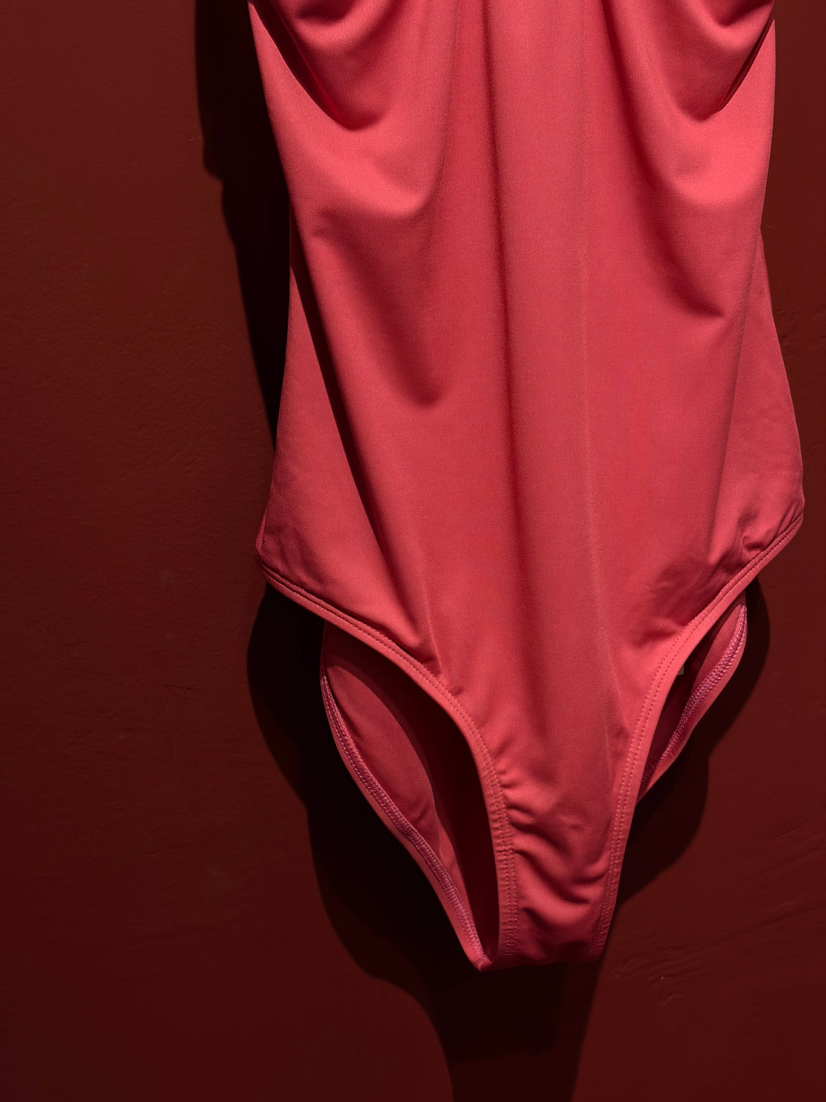 JACQUEMUS STRAPPY CUT-OUT ONE PIECE SWIMSUIT