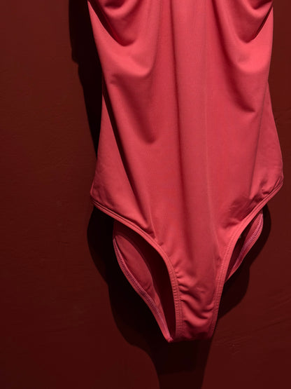 JACQUEMUS STRAPPY CUT-OUT ONE PIECE SWIMSUIT