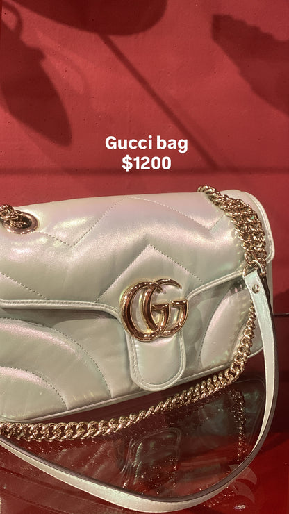 GUCCI GG MARMONT BAG