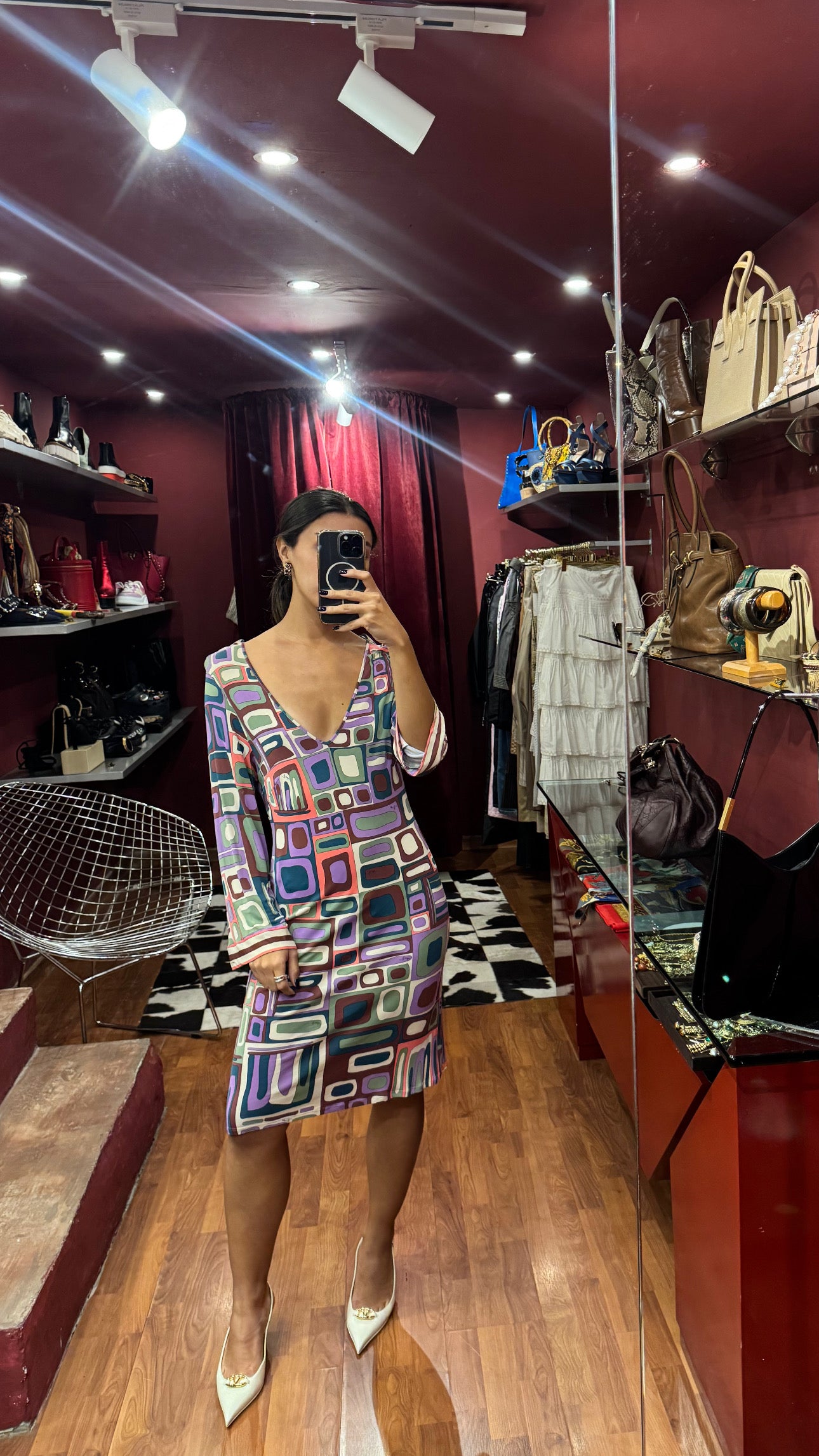 EMILIO PUCCI DRESS