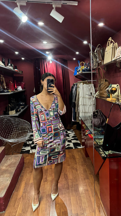 EMILIO PUCCI DRESS