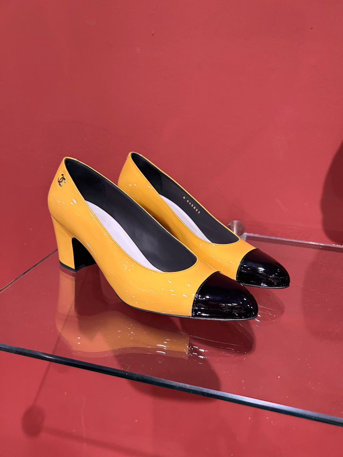CHANEL MÉTIERS D’ART 2023 PUMPS (39)