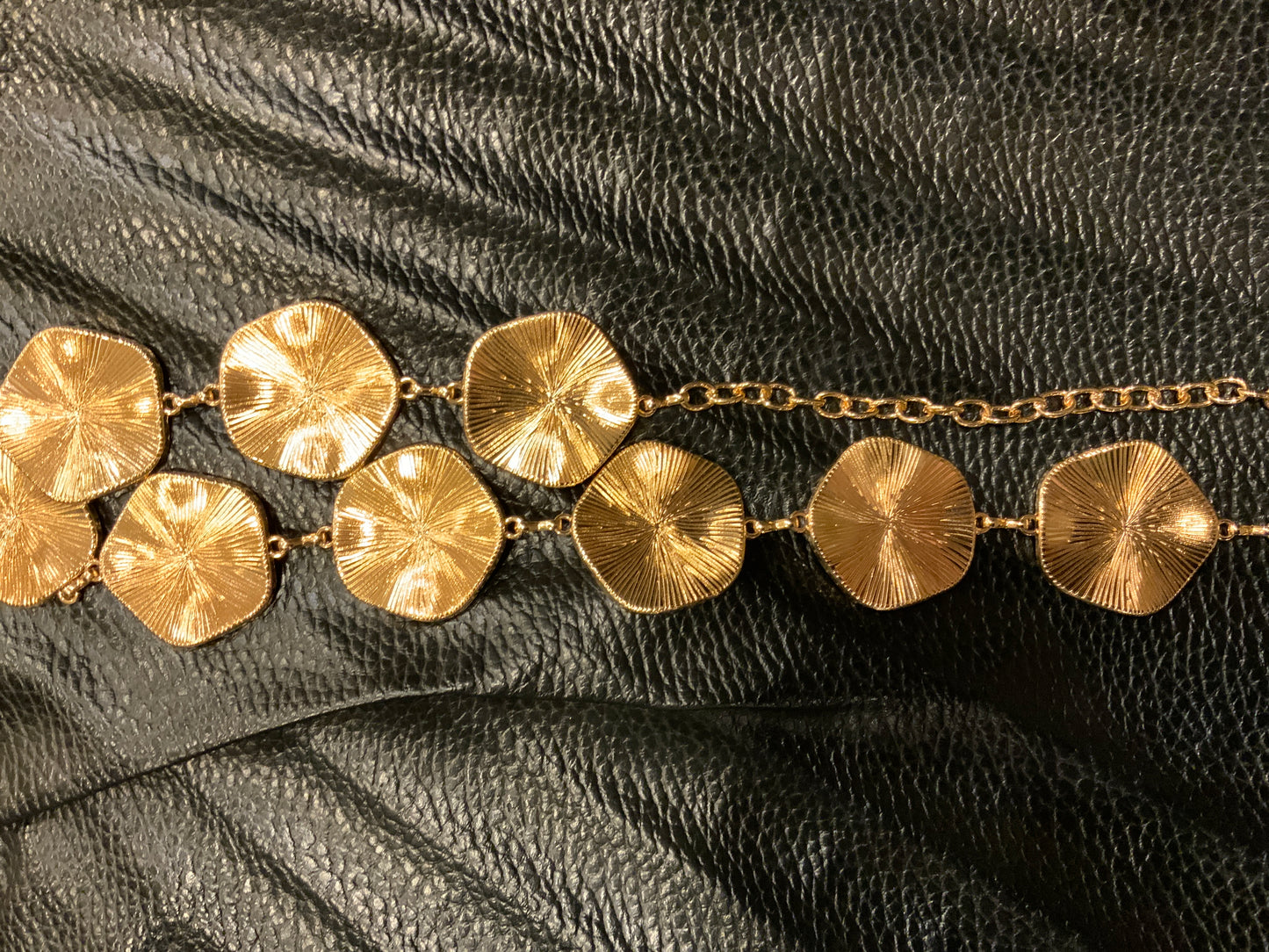 CHAIN BELT