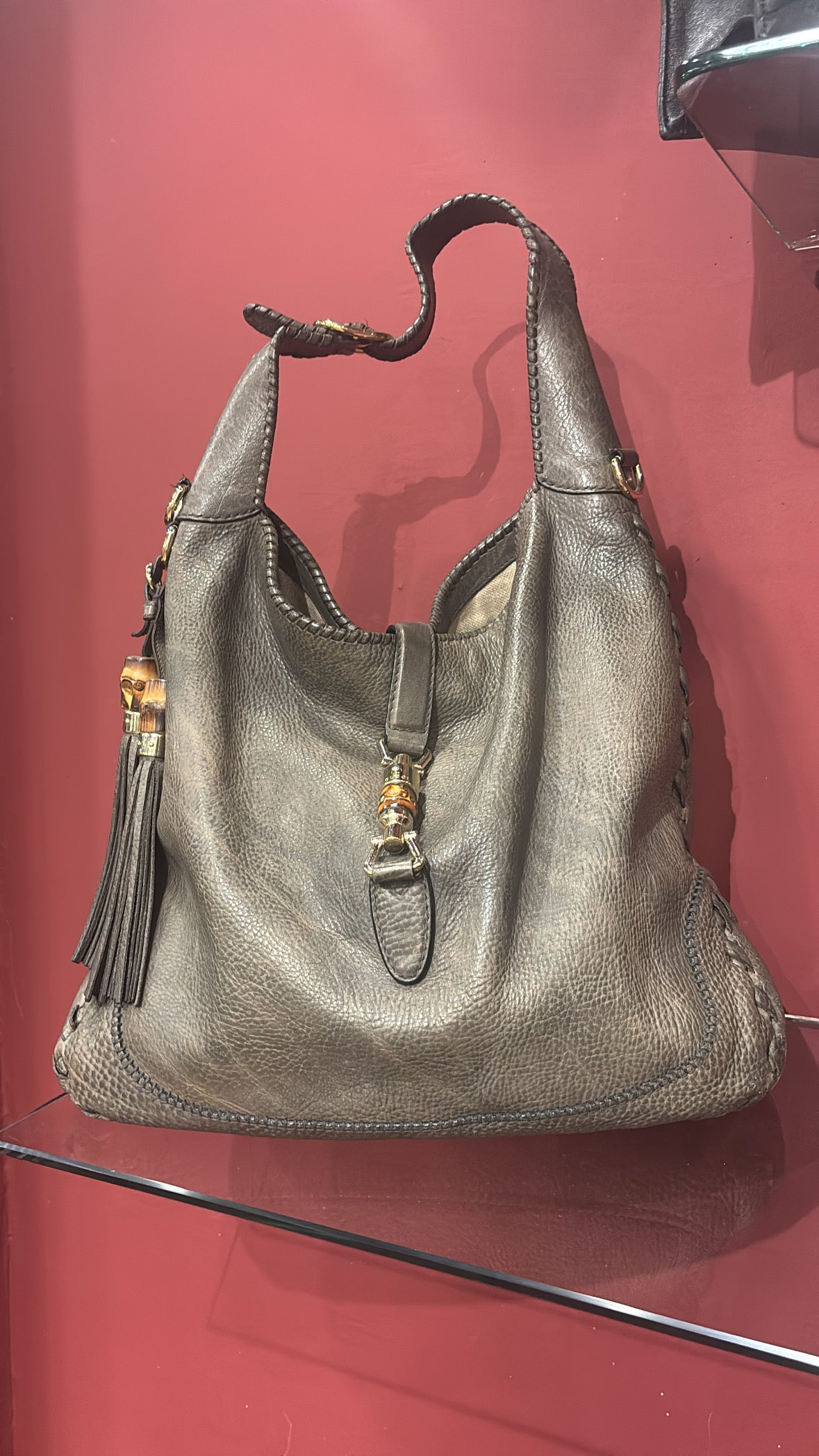 GUCCI VINTAGE JACKIE