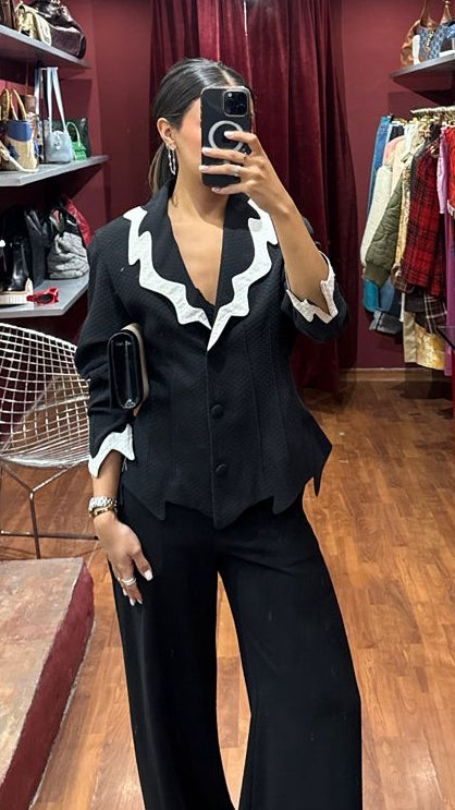 VINTAGE JACKET MUGLER LIKE