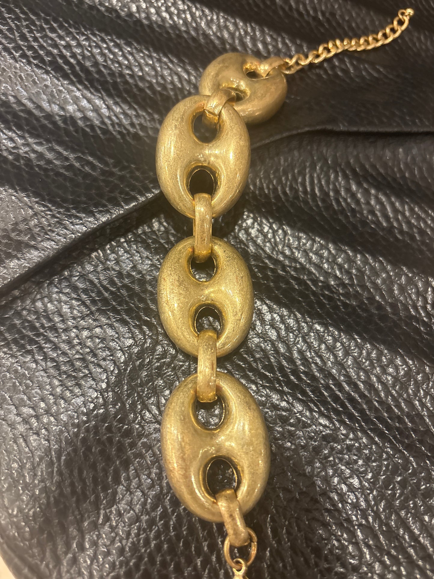 BIG CHAIN BRACELET