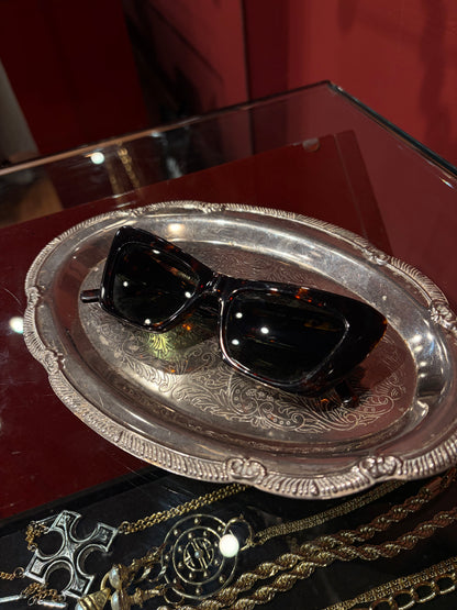 PALM ANGELS RECTANGULAR SUNGLASSES