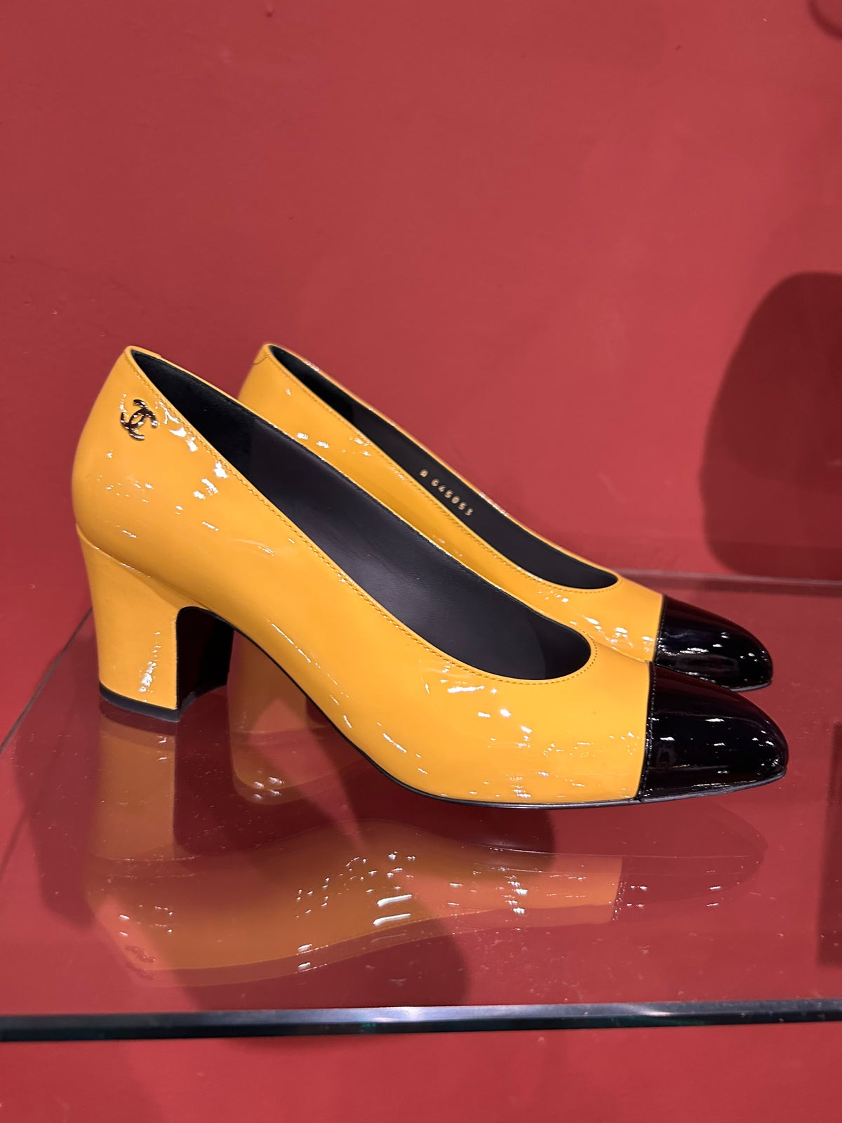CHANEL MÉTIERS D’ART 2023 PUMPS (39)