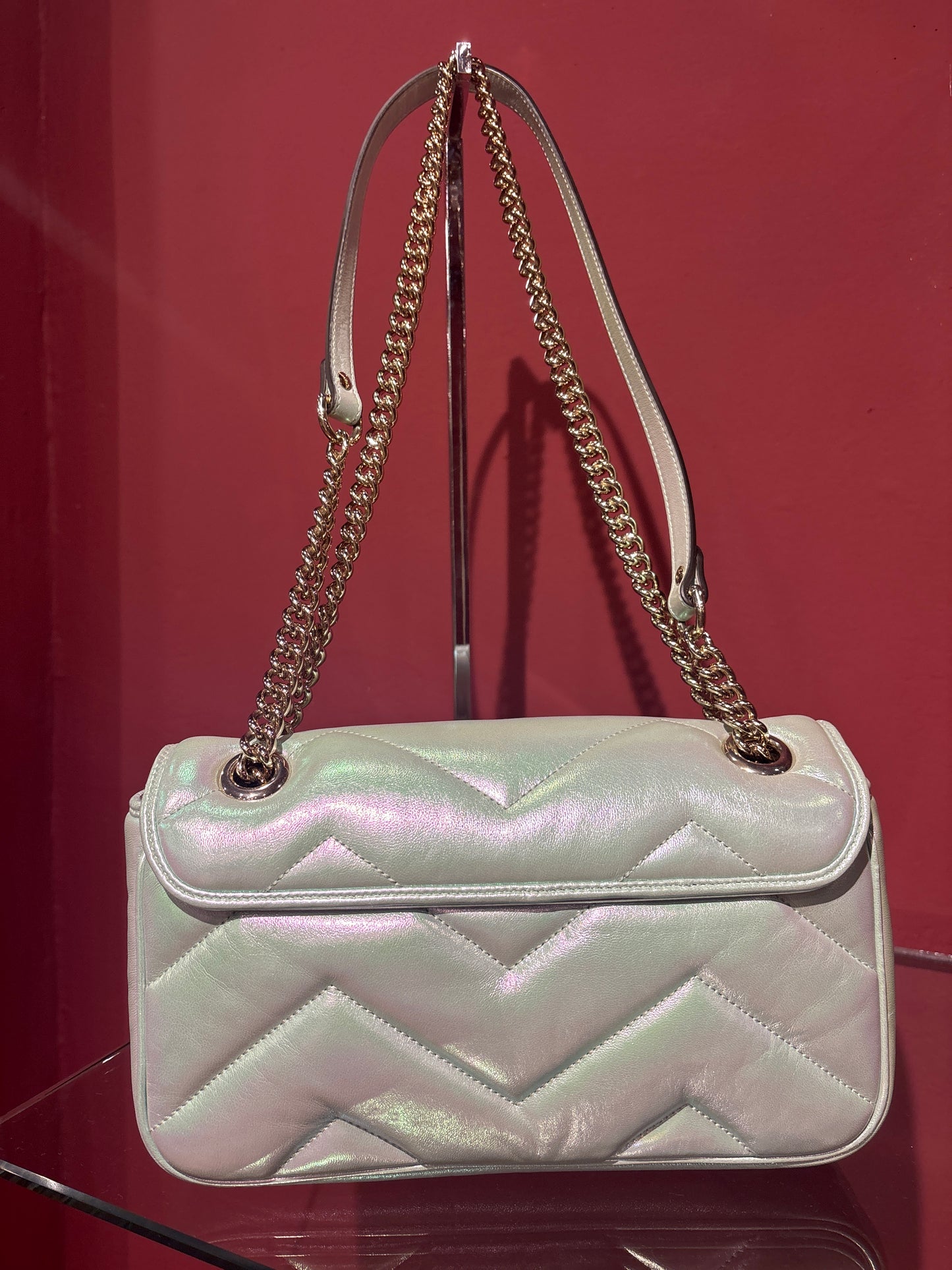 GUCCI GG MARMONT BAG