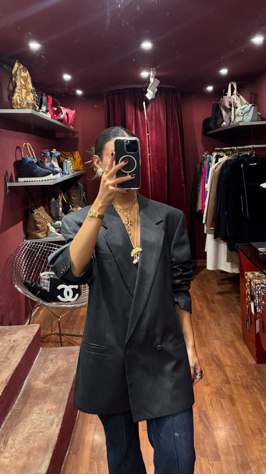 VINTAGE RELAXED BLAZER