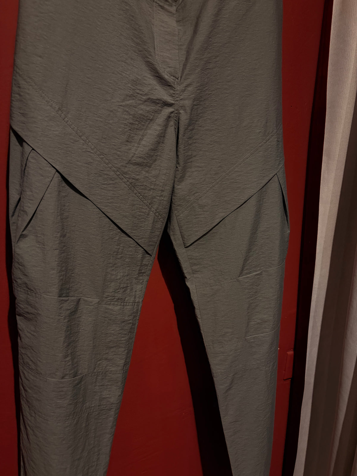 LOEWE PLEATED TROUSERS