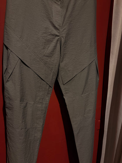 LOEWE PLEATED TROUSERS