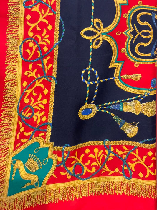 VINTAGE SCARF