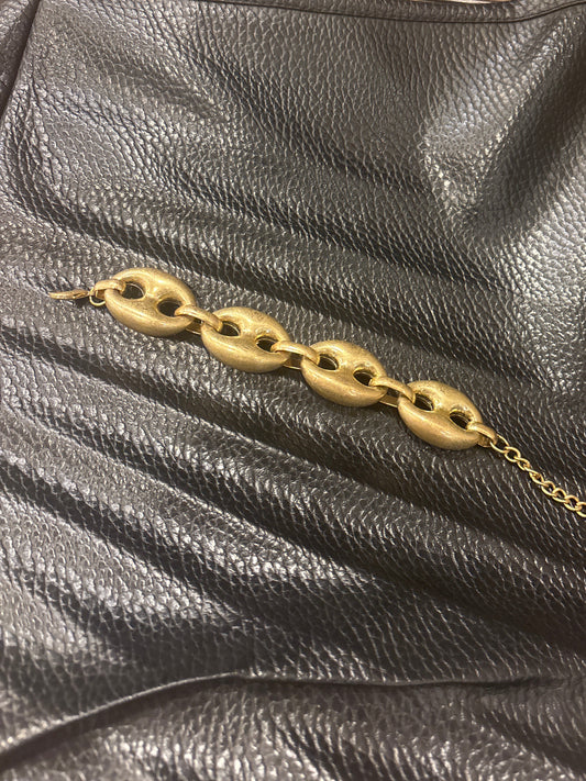 BIG CHAIN BRACELET