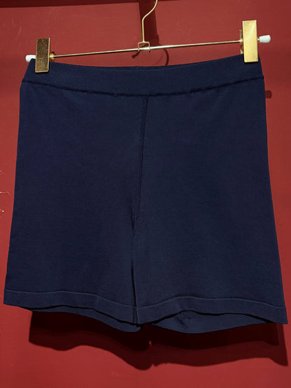 SAINT LAURENT MINI JERSEY SHORT