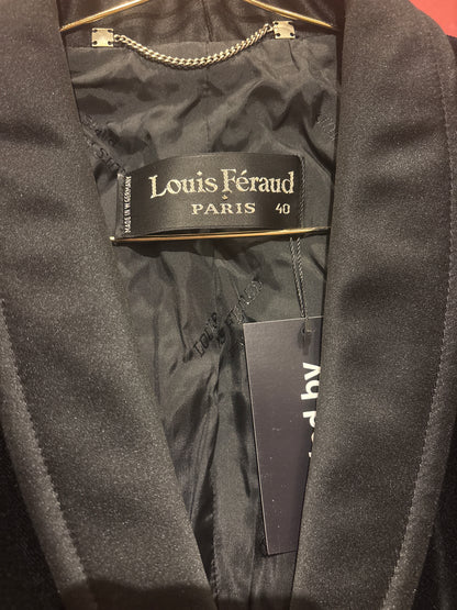 LOUIS FERAUD VELVET JACKET