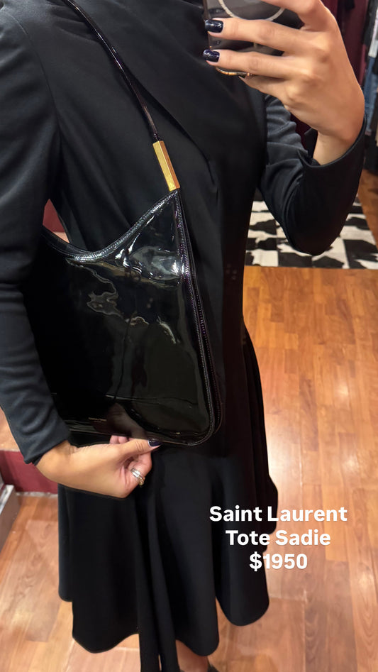 SAINT LAURENT SADIE BAG