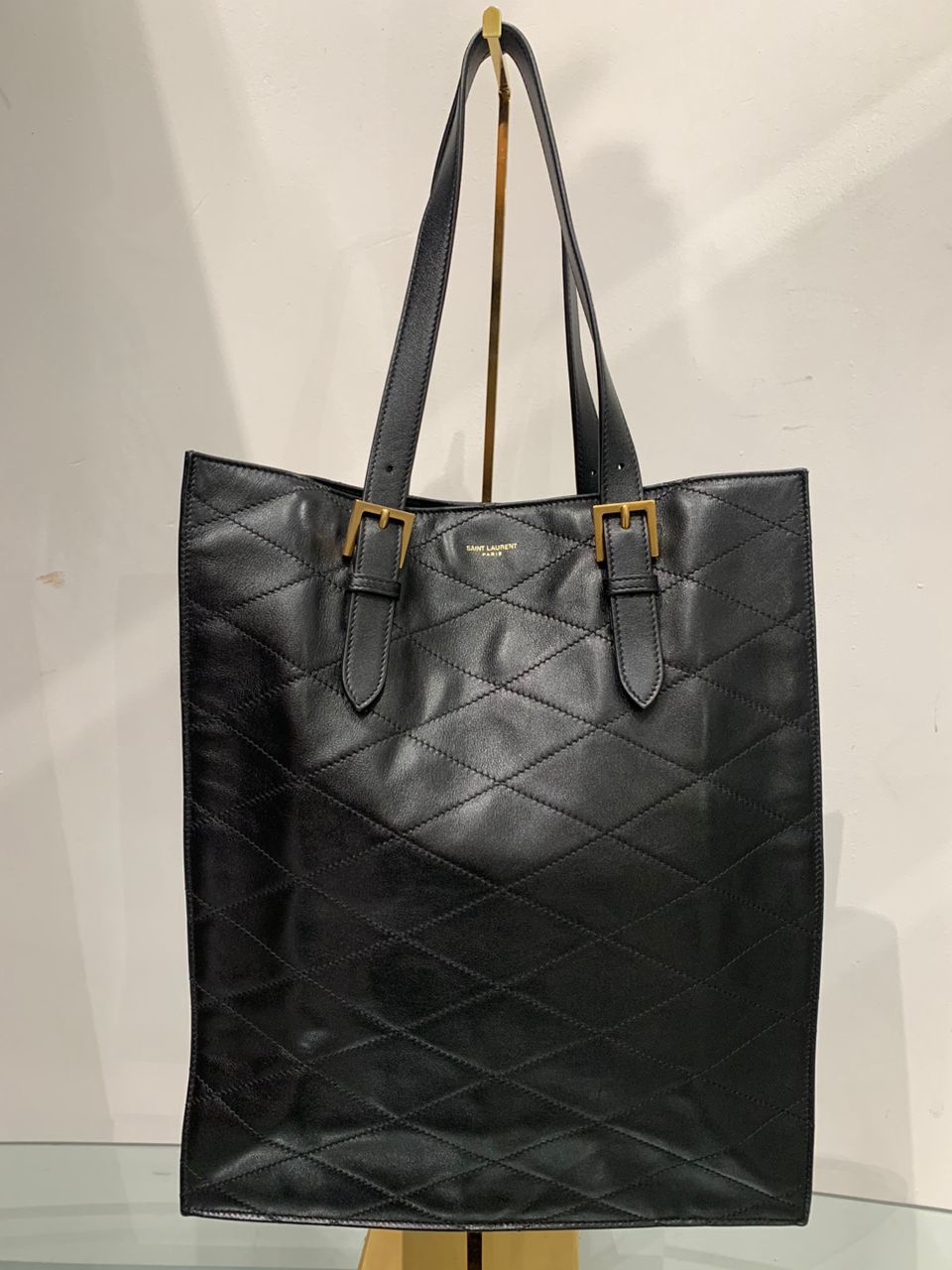 SAINT LAURENT TOTE
