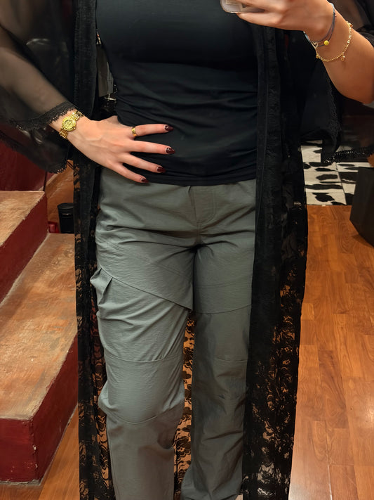 LOEWE PLEATED TROUSERS