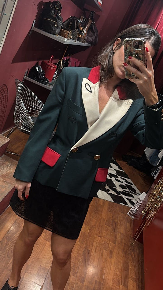 MOSCHINO VINTAGE BLAZER